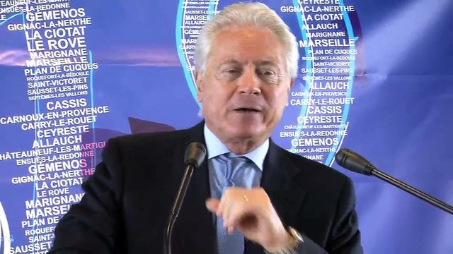 Eugène Caselli, au sujet des Municipales de 2014