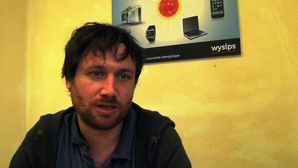 Technologie Wysips: mode d'emploi avec Ludovic Deblois