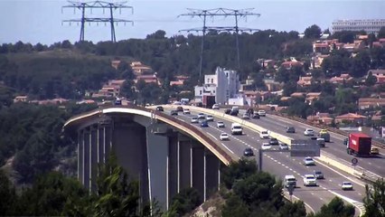 Travaux sur le viaduc de Martigues: L'itw de Denis Borde, dir adjoint DIRMED