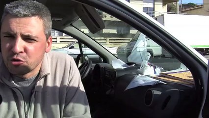 Stéphane, en pause déjeuner