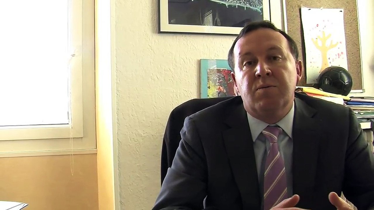 Eric Diard, député des Bouches-du-Rhône