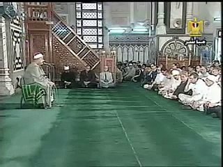 تلاوة للشيخ الطبلاوي ما تيسرمن الأنعام