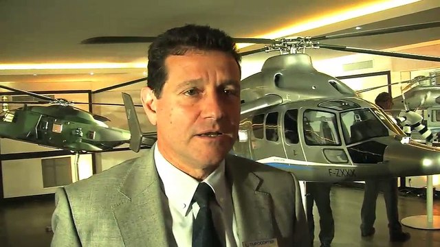 Joseph Saporito, responsable des activités industrielles