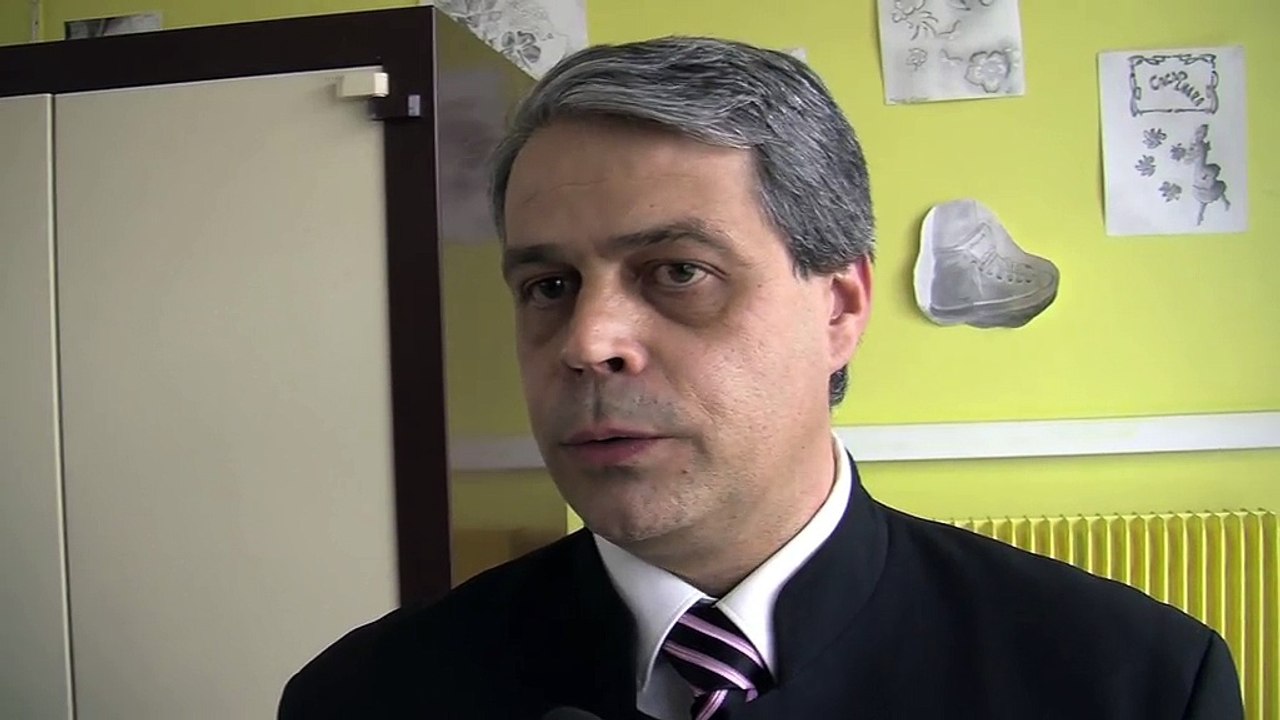 Bruno David, directeur adjoint de la Régie des Transports