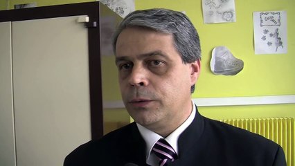 Bruno David, directeur adjoint de la Régie des Transports