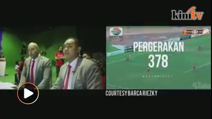 Ini dia Simanjuntak pengulas 'jebret' yang tular