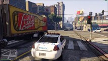 GTA 5 LSPDFR 0.3 Police Mod 101| NYPD Chevy Impala | New York City Themed Patrol