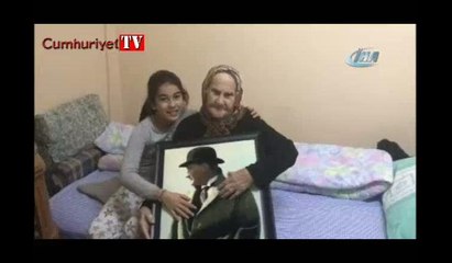 Atatürk'ü 4 kez gören 104 yaşındaki Ayşe Nine o günü anlattı