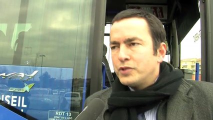 Sillou, Directeur Général de la Régie des Transports