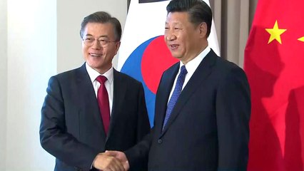 내일 오후 다낭에서 한중 정상회담 개최 / YTN