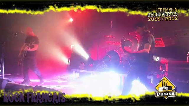 Le clip vidéo du concert Rock français, avec Memento Mori et Indicible Machine.