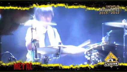 Le clip vidéo du concert Métal, avec Existence, Digital Nova et Calling of Lorme.