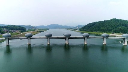 4대강 보 개방 확대...14개 수문 연다 / YTN