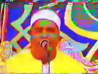 مقطع رائع و مؤثر للشيخ محمد الليثي