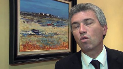 Jean-Marc Charrier évoque des solutions et la valeur patrimoniale des cabanons.