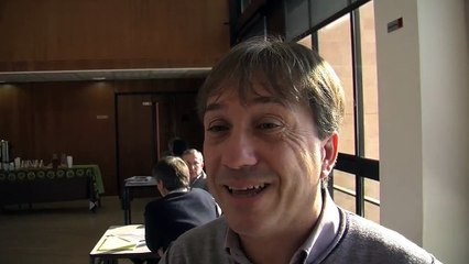 Alban Simon, responsable de l'agence ORTEC de Martigues