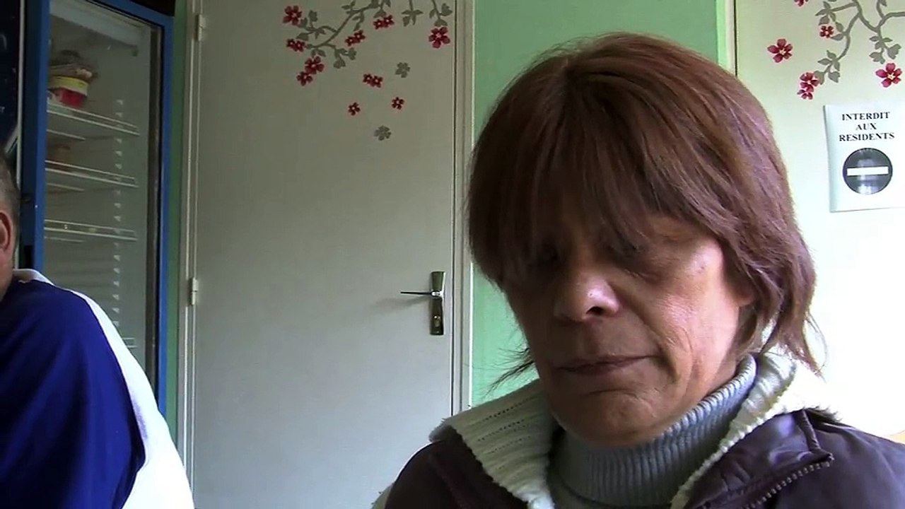 Paola, sans abri