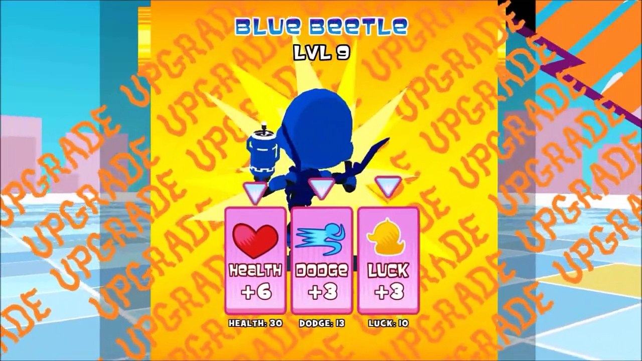 Teen Titans Go Justice League Gameplay Rank 20 ● Teeny Titans A Teen Titans Go! Figure Battling Game