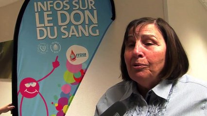 Docteur michèle Diallot, responsable de la Maison du Don d'Aix
