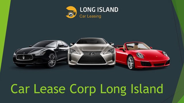 Car Lease Corp Long Island