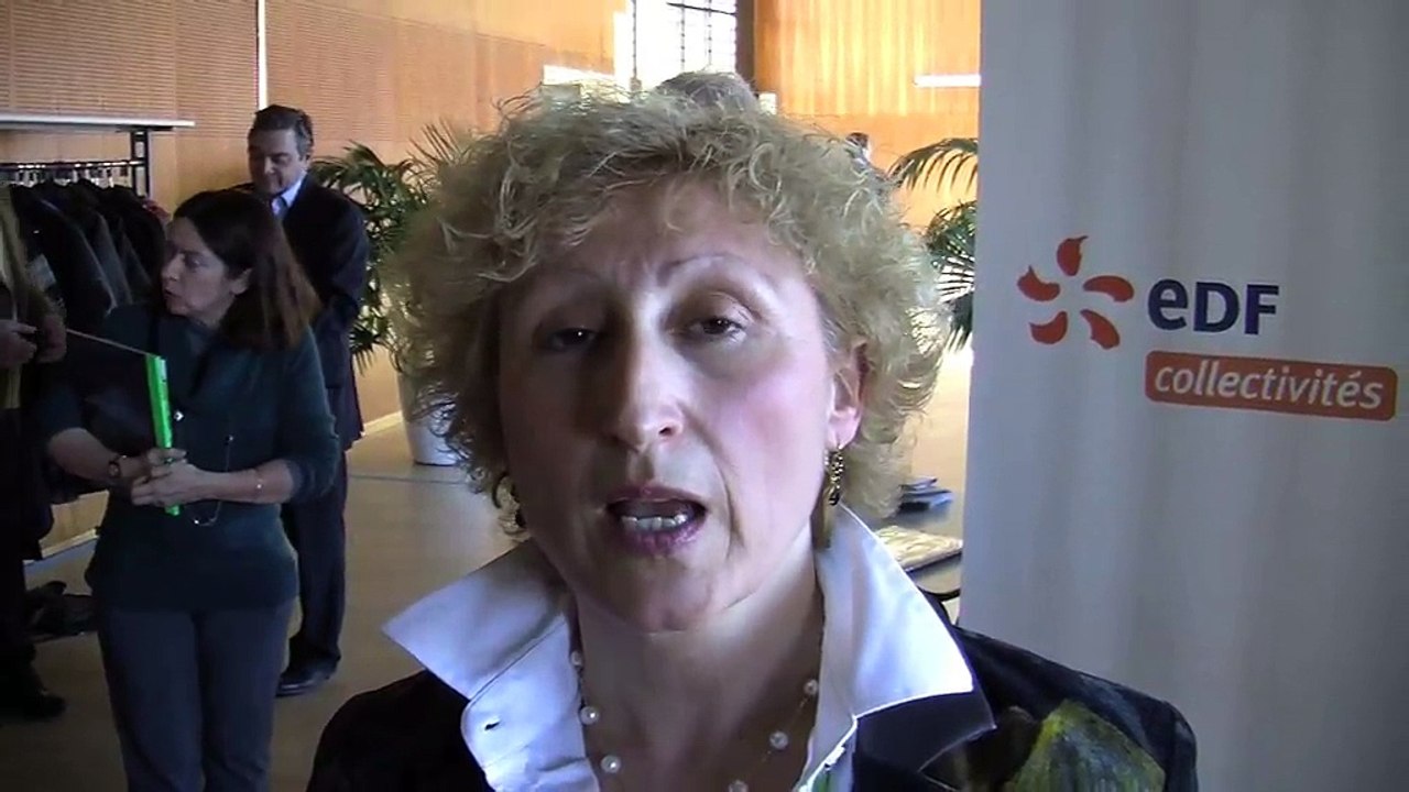 L'interview de Nadège Tissier, directrice du dé...
