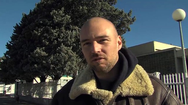 L'interview de Frédéric Grimaud, représentant martégal du Snuipp.