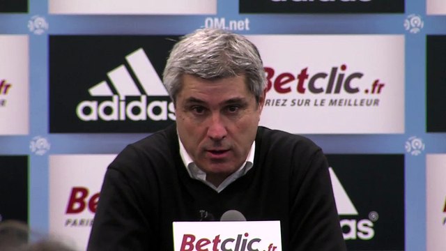 Daniel Sanchez satisfait par la prestation de ses joueurs mais pas totalement