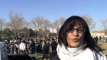 L'interview de Fadela Aoummeur, adjointe au maire déléguée à l'évènementiel.