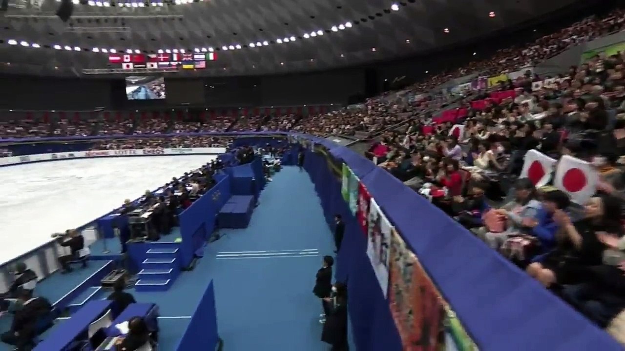 NHK 2017 Satoko MIYAHARA SP