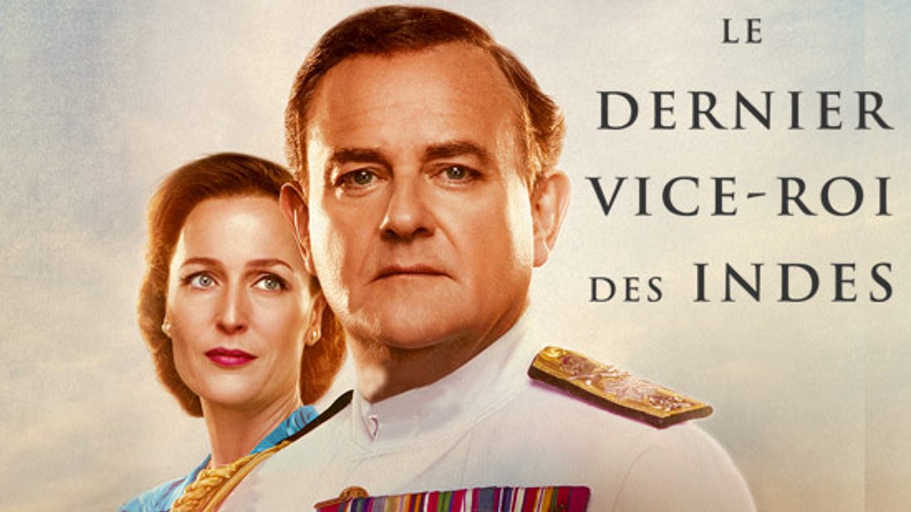 Le Dernier Vice-Roi des Indes : bande annonce Orange