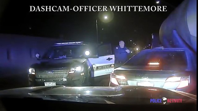 Bodycam Video Of Fatal Officer Involved Shooting