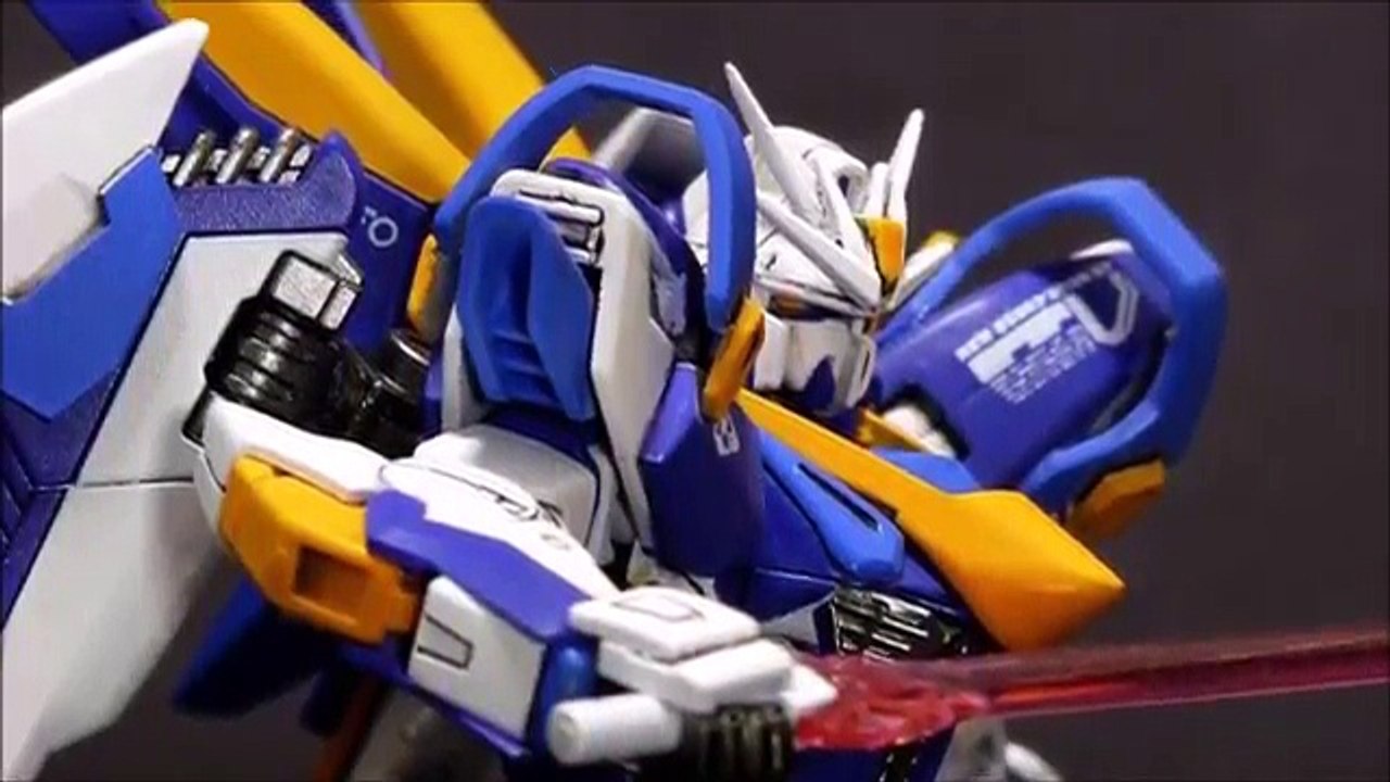 【ガンダム　ガンプラ情報】V2・・・いや、F91！？　カッコ良い改造ガンダムF91特集！ 【ANIメカ】