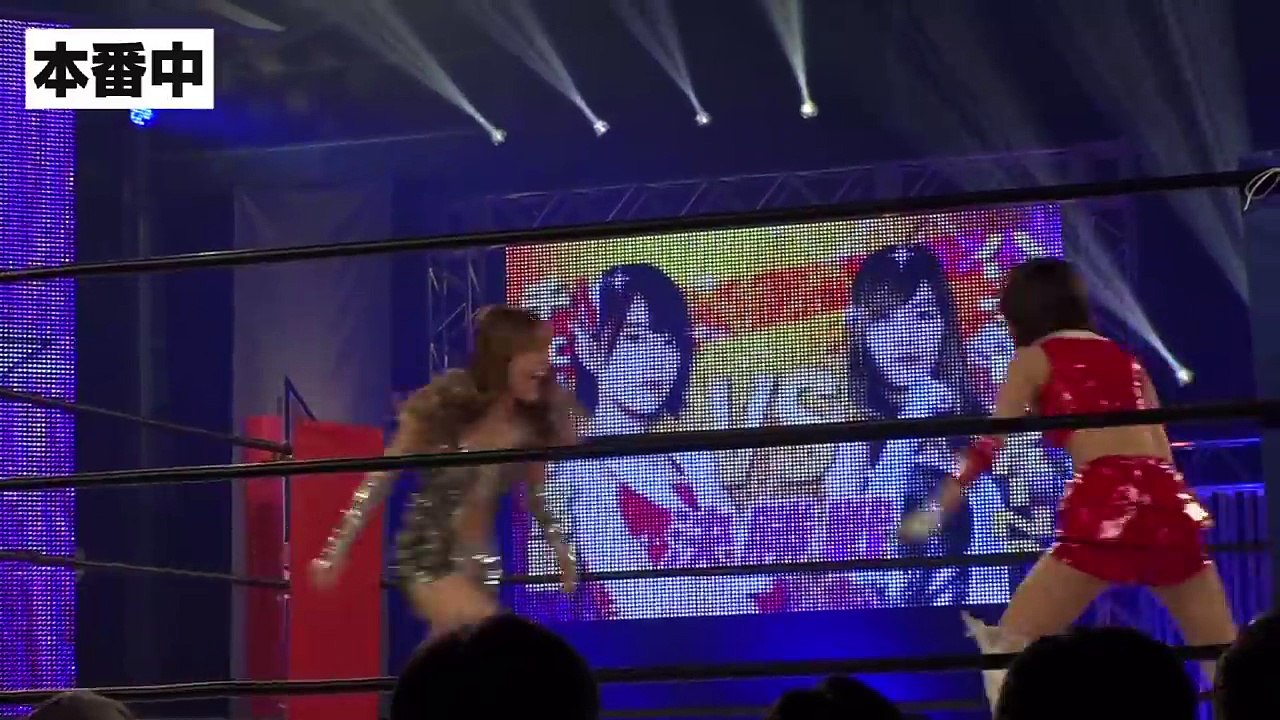 ドラマ 豆腐プロレス Over The Top 最終回 決勝戦 そして戦いは次のステージへ Video Dailymotion