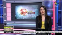 Perú: afectados por 