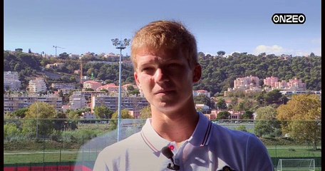 PLEIN CADRE : VINCENT KOZIELLO (OGC NICE)