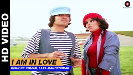 I Am In Love - Aashiq Hoon Baharon Ka | Kishore Kumar & Lata Mangeshkar | Rajesh Khanna
