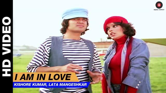 I Am In Love - Aashiq Hoon Baharon Ka | Kishore Kumar & Lata Mangeshkar | Rajesh Khanna