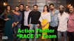 Action Thriller “RACE 3” Begins with Salman, Jacqueline & others
