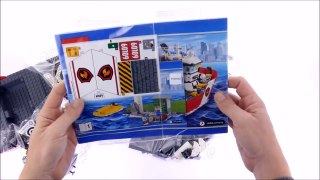 All Lego City Fire Sets 2016 - Lego Speed Build Review