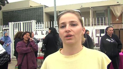 Les réactions d'Émilie Ranson, d'Isabelle Azzini et de Frédéric Grimaud.