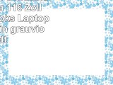HP Neopren Schutzhülle 2946 cm  116 Zoll für Notebooks Laptops Tablets in grauviolett
