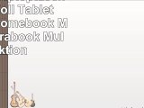 Evershop Laptoptasche für 15 Zoll Tablet Laptop Chromebook MacBook Ultrabook