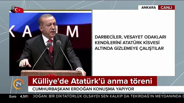 Cumhurbaşkanı Erdoğan: Bugünkü CHP, genel başkanının CHP sidir