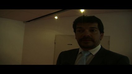 Loïc Gachon, maire de Vitrolles