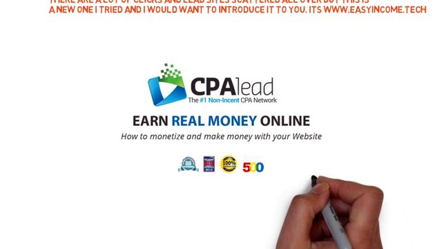 how to make money with cpa marketing 2017