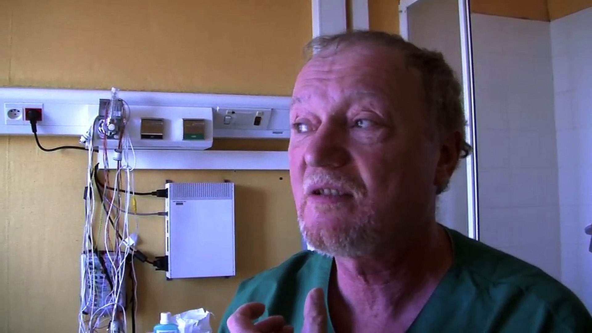 Docteur Yves Le Prince Pneumologue Video Dailymotion