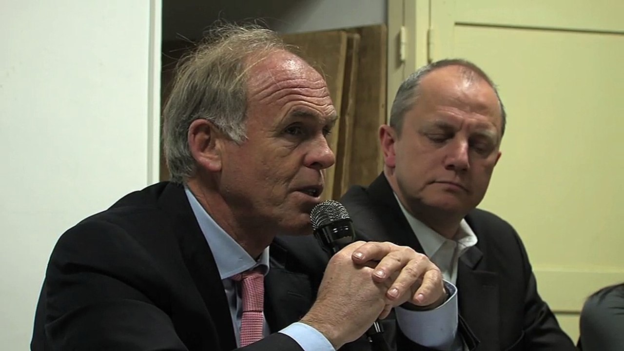 Extrait de l'intervention du député UMP Dominique Tian.