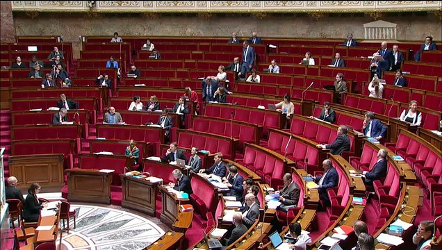 Intervention en séance publique lors de l'examen de l'article 12 du PLF2018