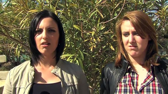 Le témoignage d'Anaïs et Maxyme, lycéennes à Brise-Lames.