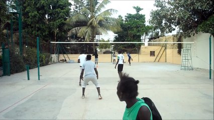 Khalil JOB Middle Blocker